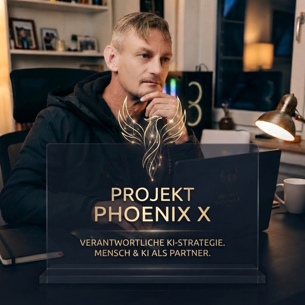 Dominik Adrian - Beratung & KI-Strategie