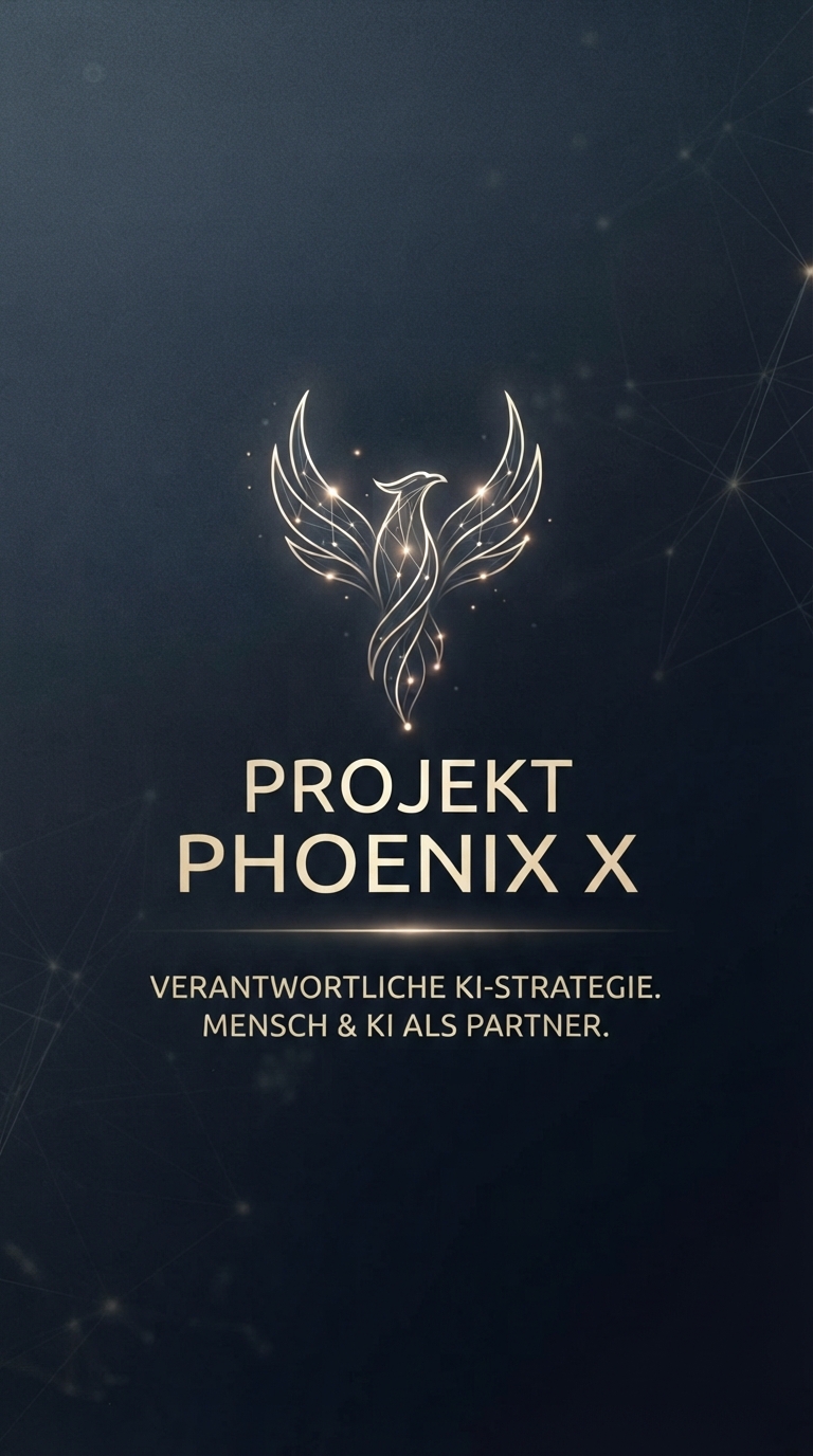 Projekt Phoenix X Logo